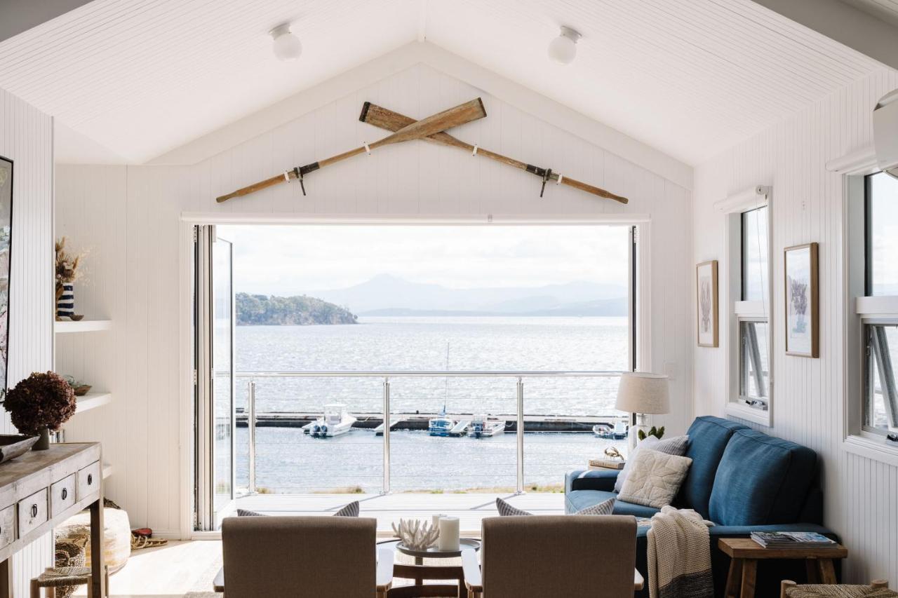 Bed and Breakfast Bruny Boathouse à Alonnah Extérieur photo