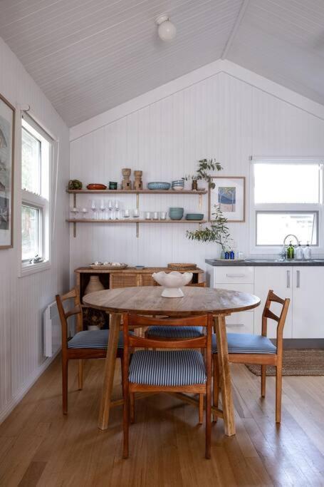 Bed and Breakfast Bruny Boathouse à Alonnah Extérieur photo