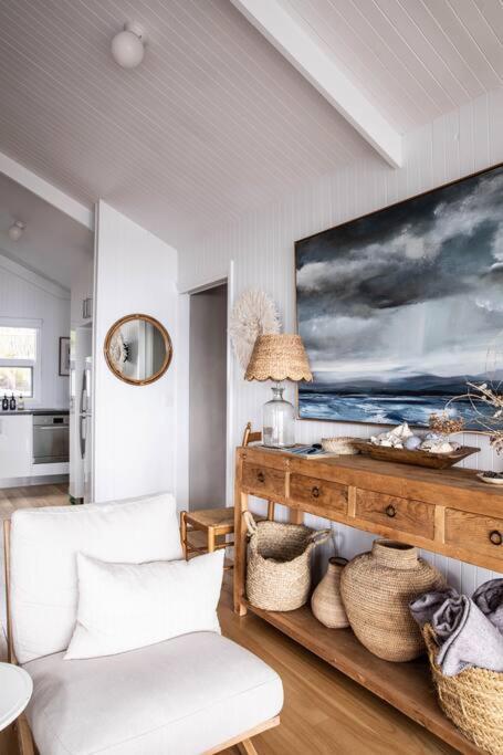 Bed and Breakfast Bruny Boathouse à Alonnah Extérieur photo