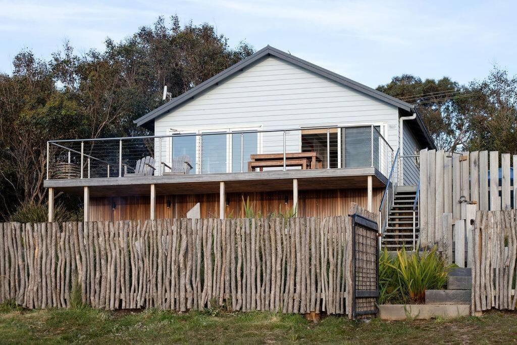 Bed and Breakfast Bruny Boathouse à Alonnah Extérieur photo